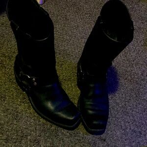 Union motorcycle boots